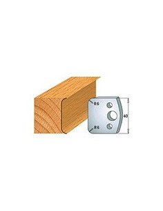 Coltelli sagomati 690.069 Limitatori 691.069 2
